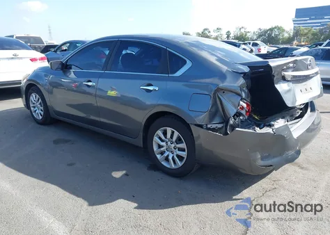 2014 Nissan Altima 2.5 S z USA, uszkodzony, nr VIN 1N4AL3AP4EN389699